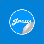 figurinhas de jesus cristo android application logo